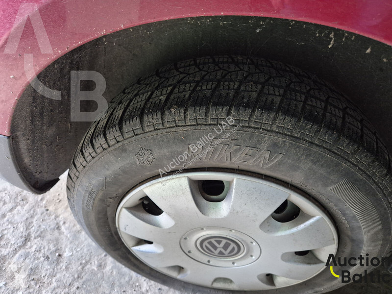 Samochód dostawczy Volkswagen