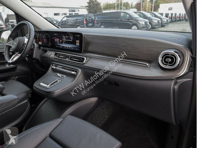 Mercedes V 300 Avantgarde...