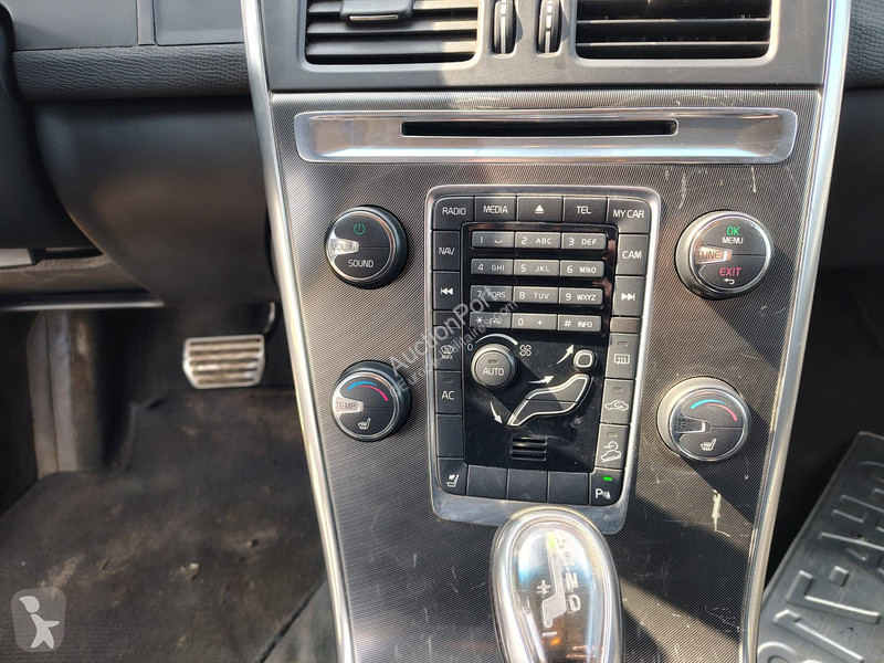 Коммерческий автомобиль Volvo D5 2.4L