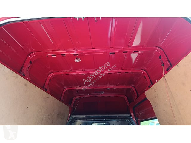 Коммерческий автомобиль Ford TRANSIT