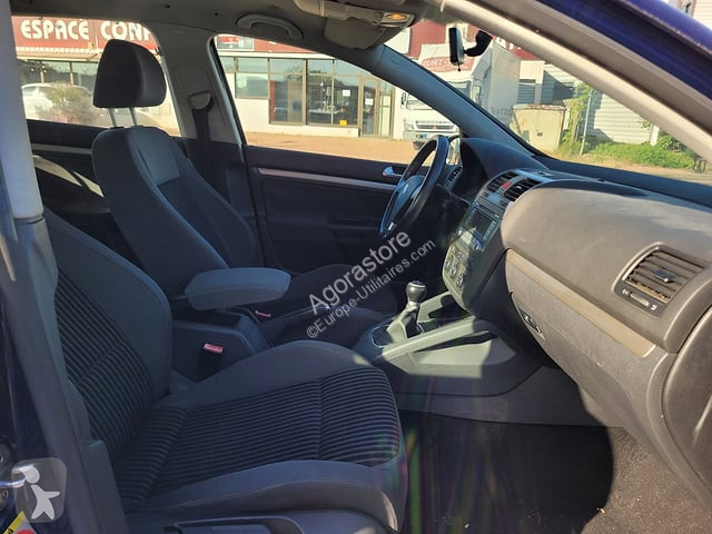 Коммерческий автомобиль Volkswagen GOLF