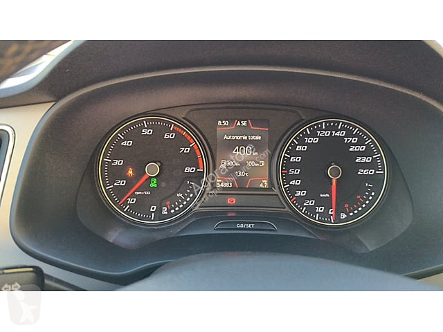 Коммерческий автомобиль Seat LEON