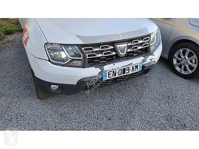 Коммерческий автомобиль Dacia