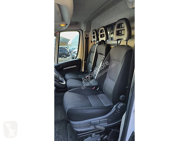 Коммерческий автомобиль Fiat DUCATO