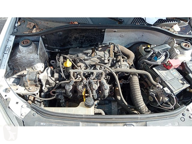 Коммерческий автомобиль Renault CLIO