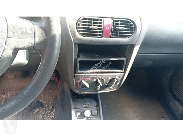 Коммерческий автомобиль Opel COMBO