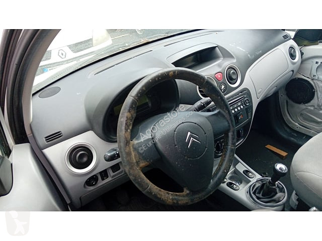 Коммерческий автомобиль Citroën C3