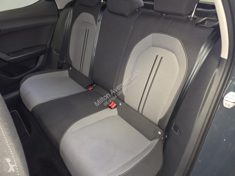 Samochód dostawczy Seat
