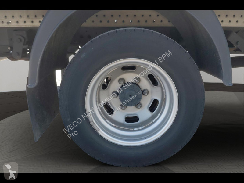 Iveco CCb 35C16H empattement 4100 3.0 CAISSE...