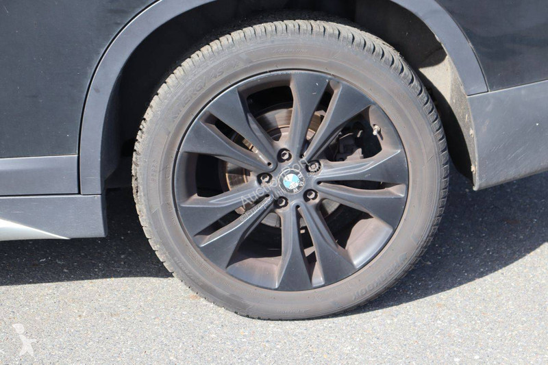 BMW sDrive16d X1 van