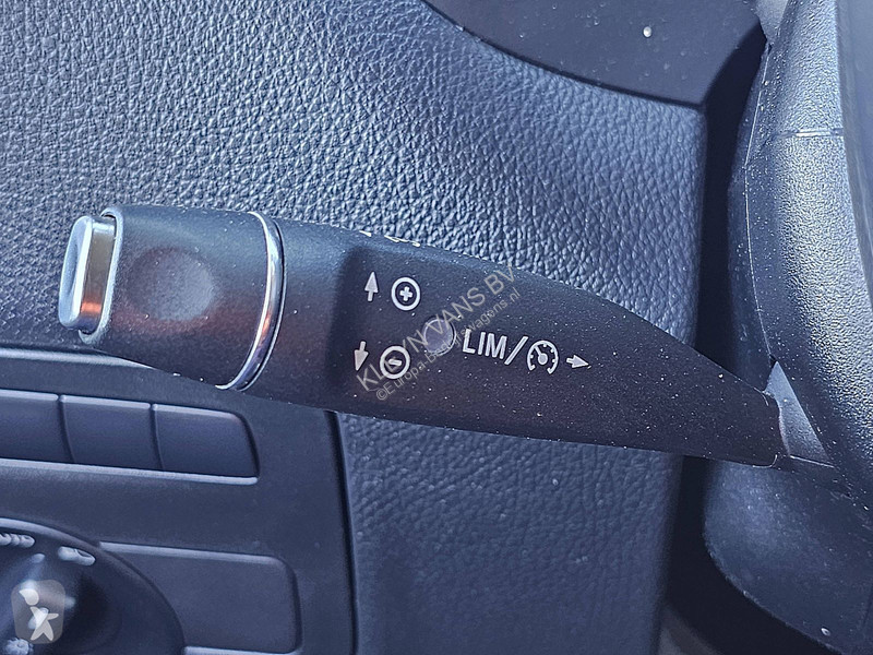 Nyttofordon Mercedes 114 ac automaat EURO6