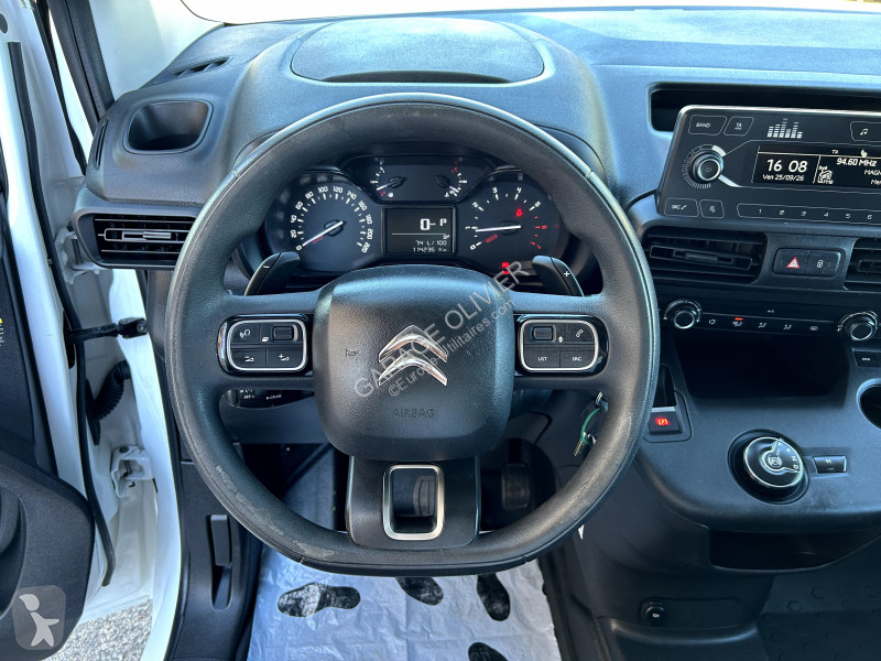 Коммерческий автомобиль Citroën XL 950KG 1.5...