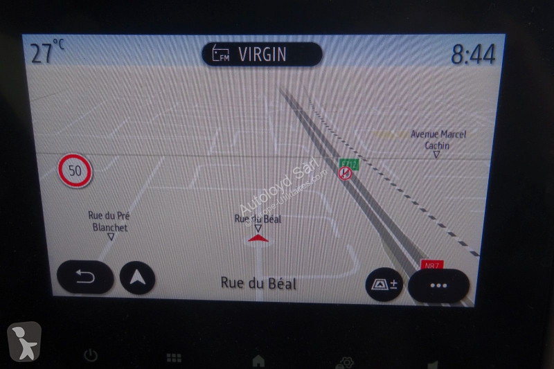 Коммерческий автомобиль Renault STE 1,0 TCE 90