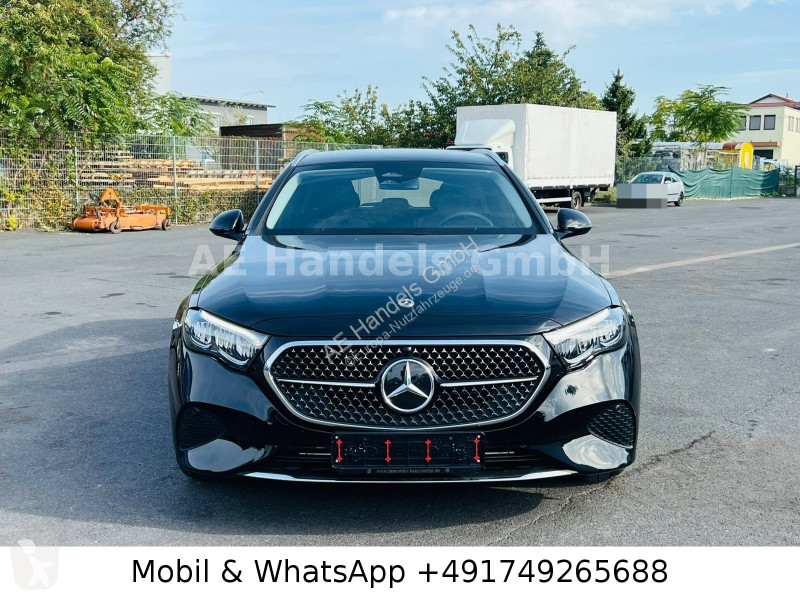 Nyttofordon Mercedes E 300e T-Modell Avantgarde...