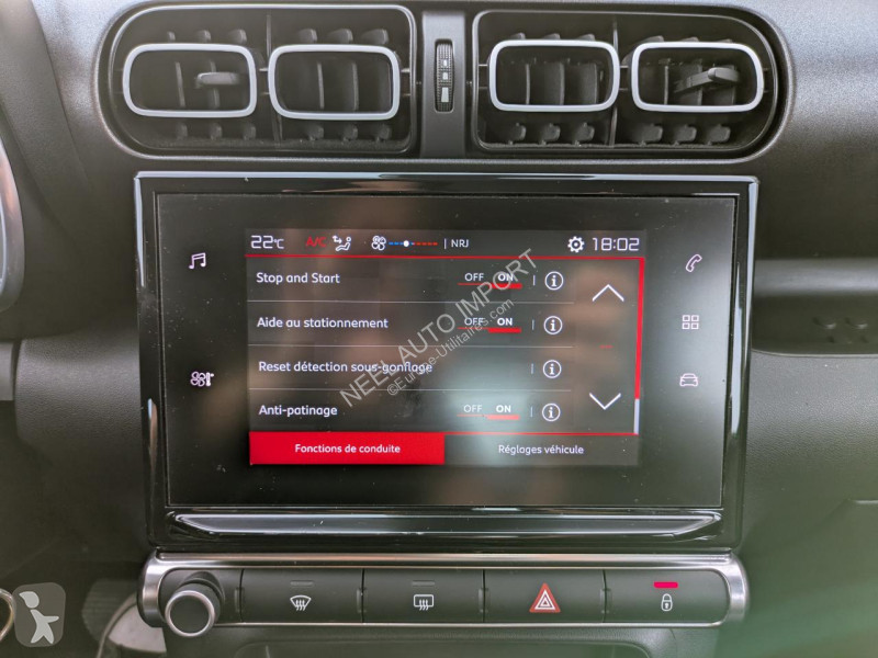 Коммерческий автомобиль Citroën