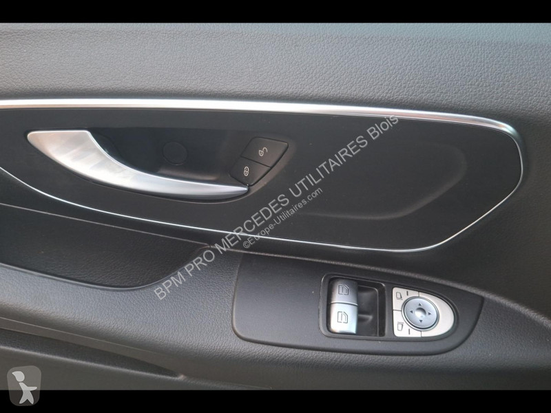 Furgoneta Mercedes Fg 114 CDI Long Pro E6...