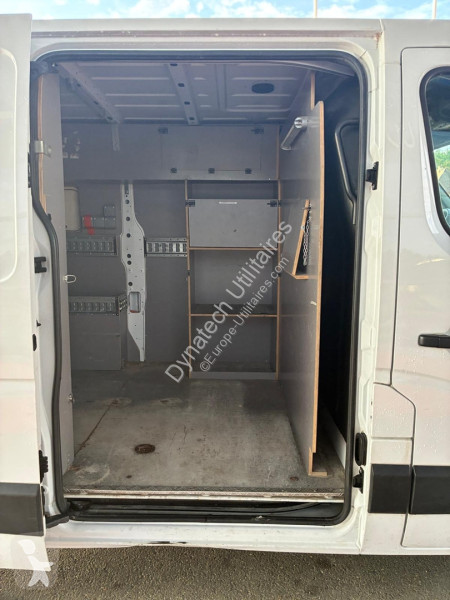 Коммерческий автомобиль Renault MASTER III FG...