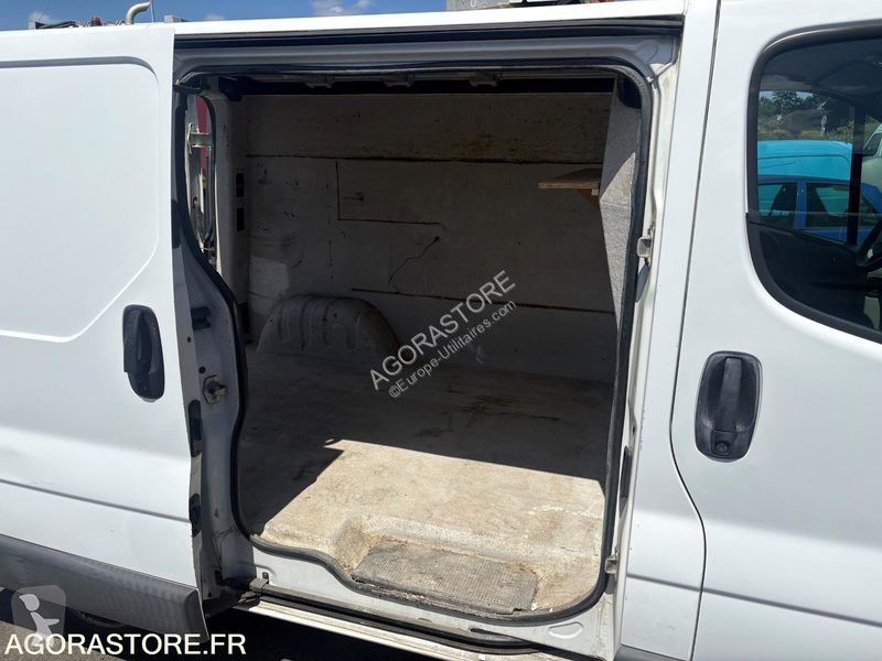 Nyttofordon Renault TRAFIC