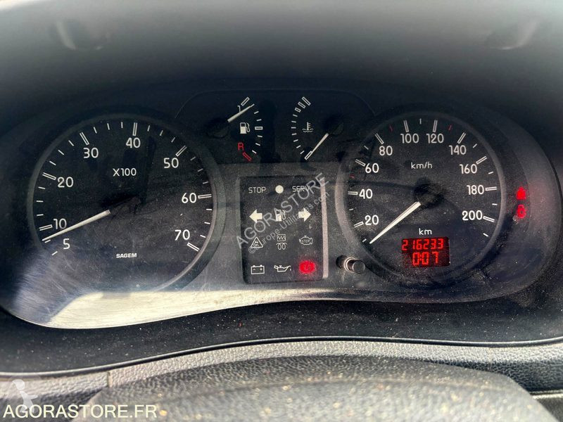 Nyttofordon Renault KANGOO