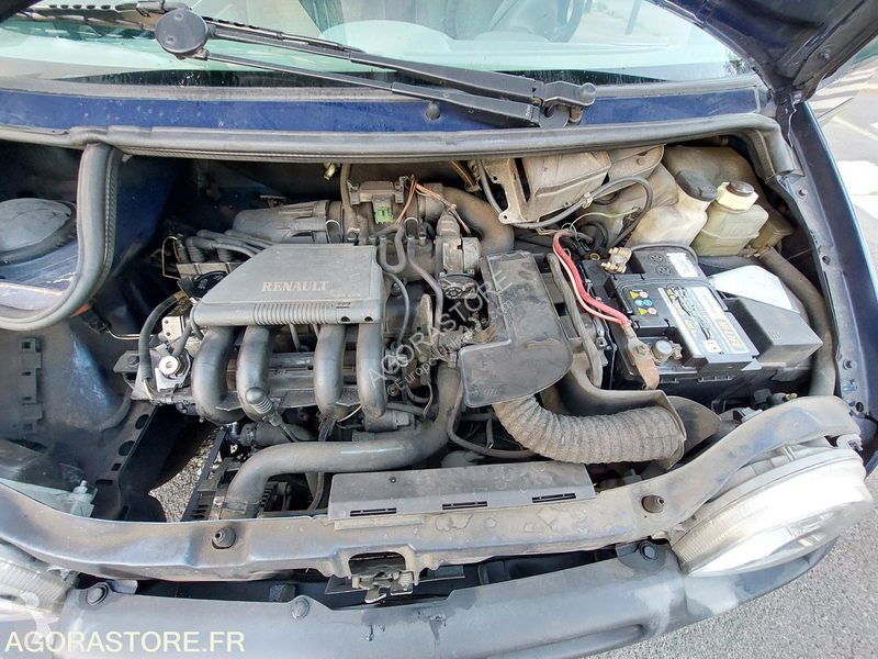 Nyttofordon Renault TWINGO