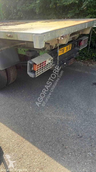 Samochód dostawczy Ford TRANSIT