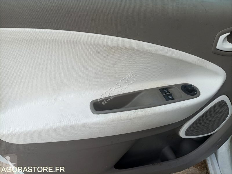 Nyttofordon Renault ZOE