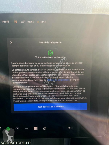 Nyttofordon Tesla MODEL 3