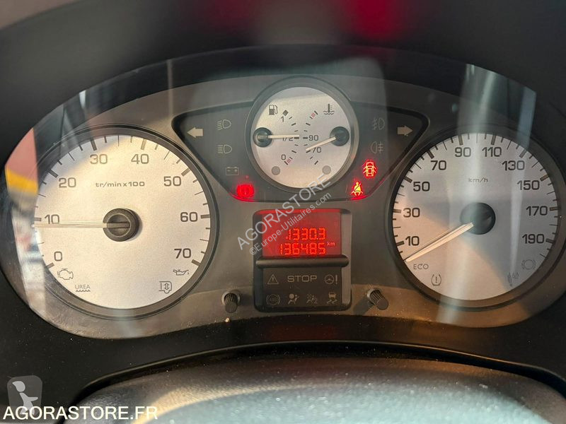 Nyttofordon Citroën BERLINGO