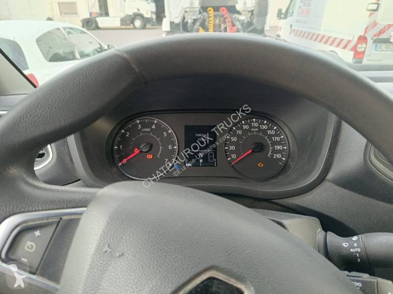 Nyttofordon Renault L3H2 2.3L DCI 180