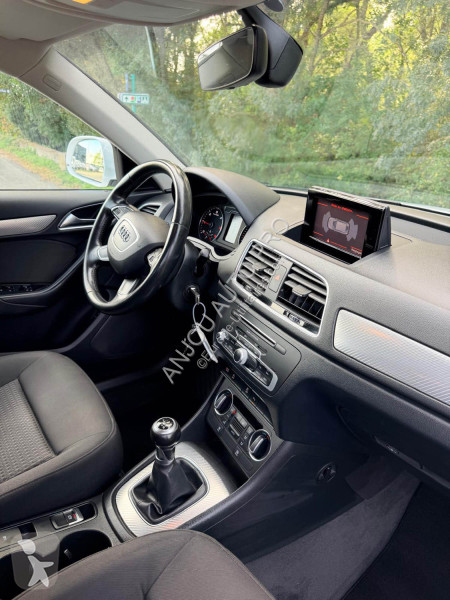 Nyttofordon Audi 2.0 TDI 150 AMBIANTE A VOIR