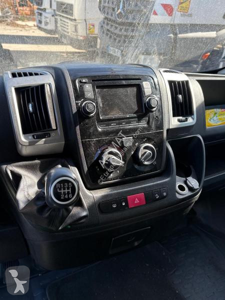 Nyttofordon Fiat 2.3 JTD MULTIJET