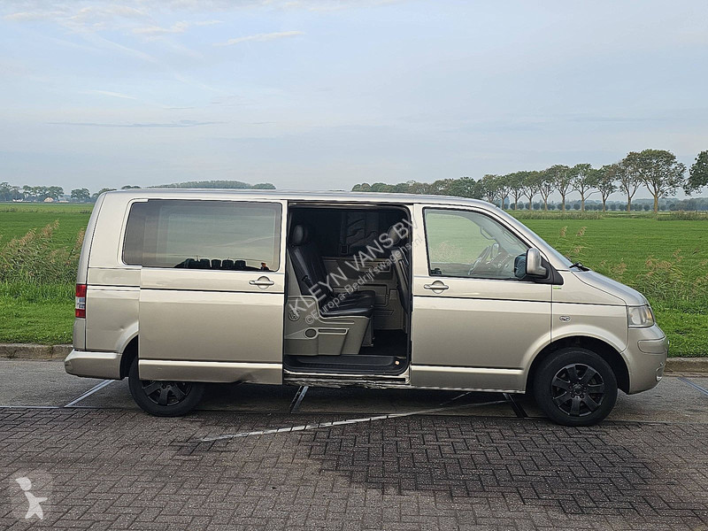 Furgoneta Volkswagen