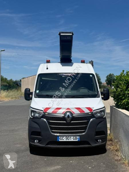 Nyttofordon Renault 145 DCI