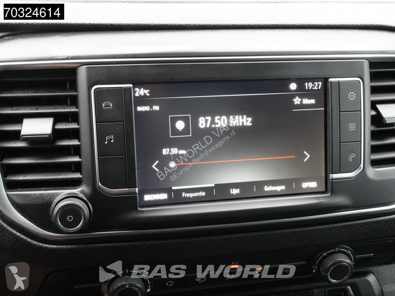 Nyttofordon Opel Automaat L3H1 Airco Cruise...