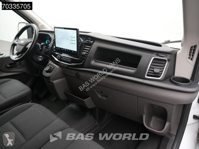 Nyttofordon Ford Elektrisch 68kWh 317KM WLTP...