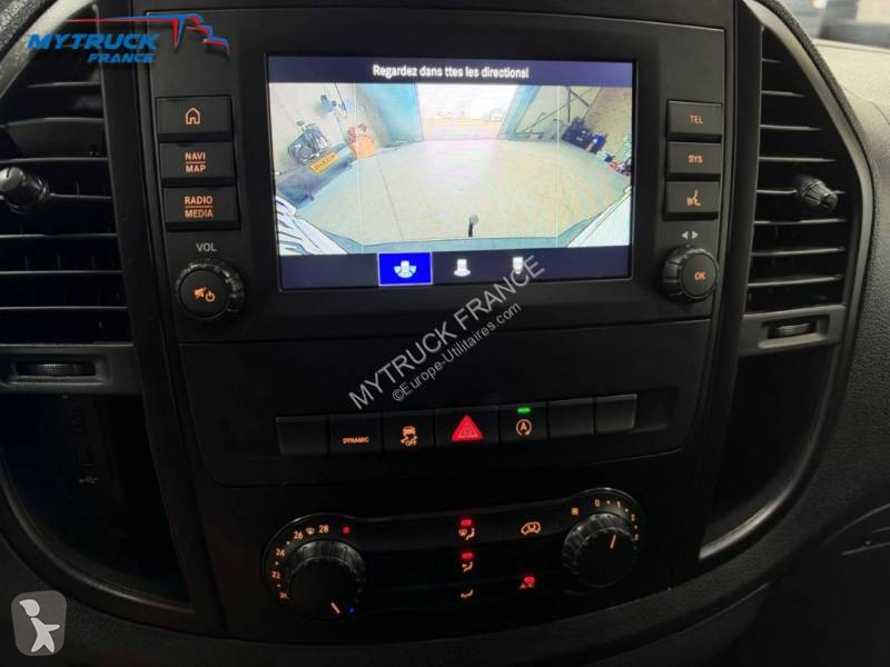 Samochód dostawczy Mercedes 119 BlueTEC