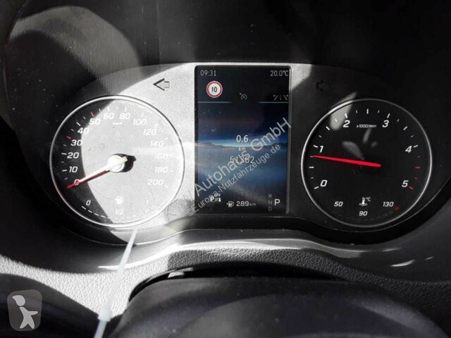 Samochód dostawczy Mercedes Sprinter 317...