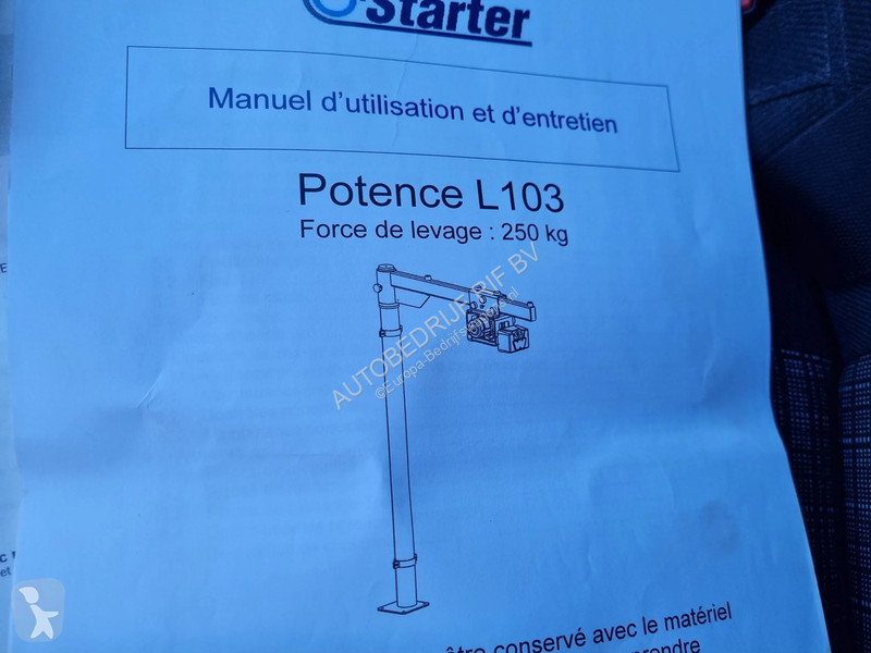 Nyttofordon Mercedes 516 CDI Kipper Euro 6...