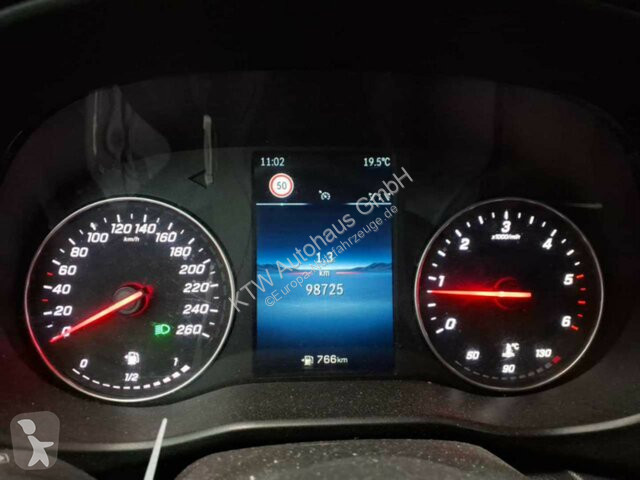 Samochód dostawczy Mercedes Vito116CDI KA...