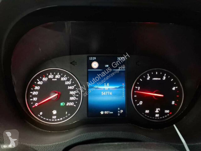 Samochód dostawczy Mercedes Sprinter 317...