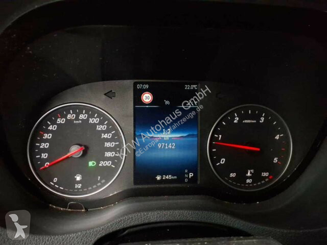Samochód dostawczy Mercedes Sprinter 317...