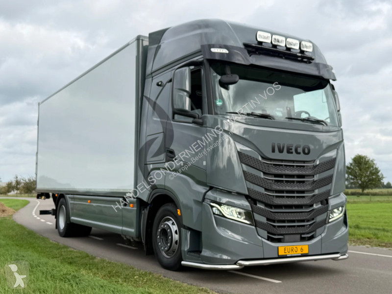 Nyttofordon Iveco  S-WAY