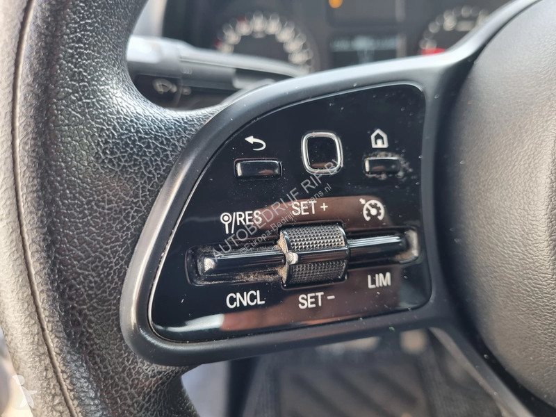 Nyttofordon Mercedes 319 CDI Chassis cabine DC...