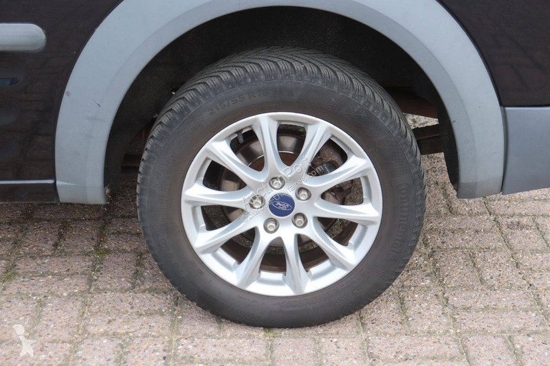 Nyttofordon Ford