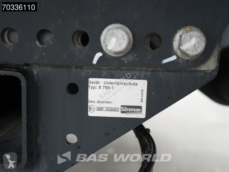 Nyttofordon Ford 130pk Laadklep Bakwagen Airco...