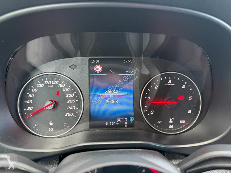 Nyttofordon Mercedes Vito  9G Extral Klima...