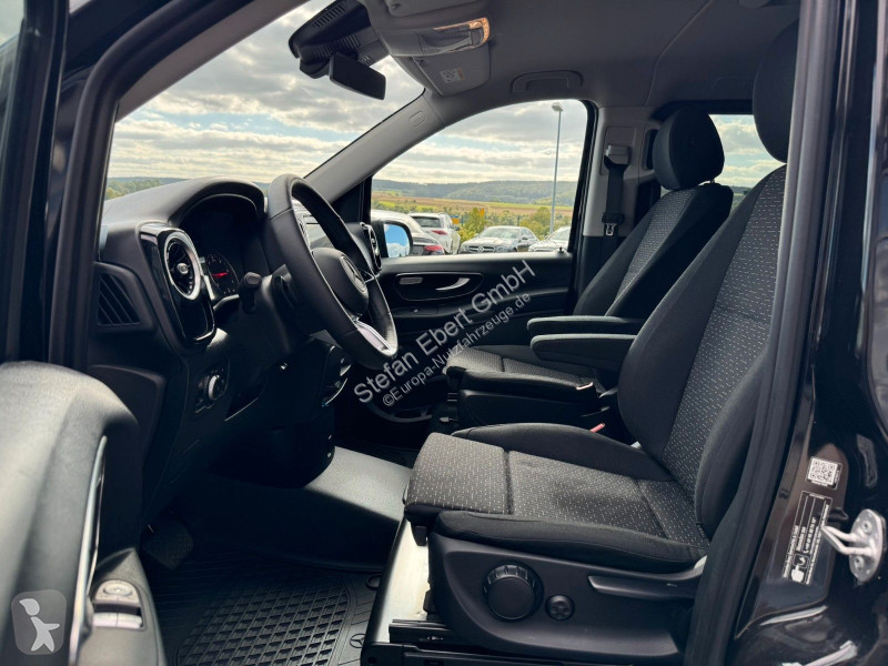 Nyttofordon Mercedes 119 CDI 4x4 Tourer PRO...
