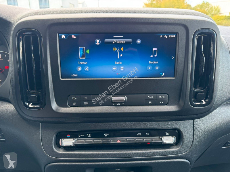 Nyttofordon Mercedes Vito  9G Klima Kamera SHZ