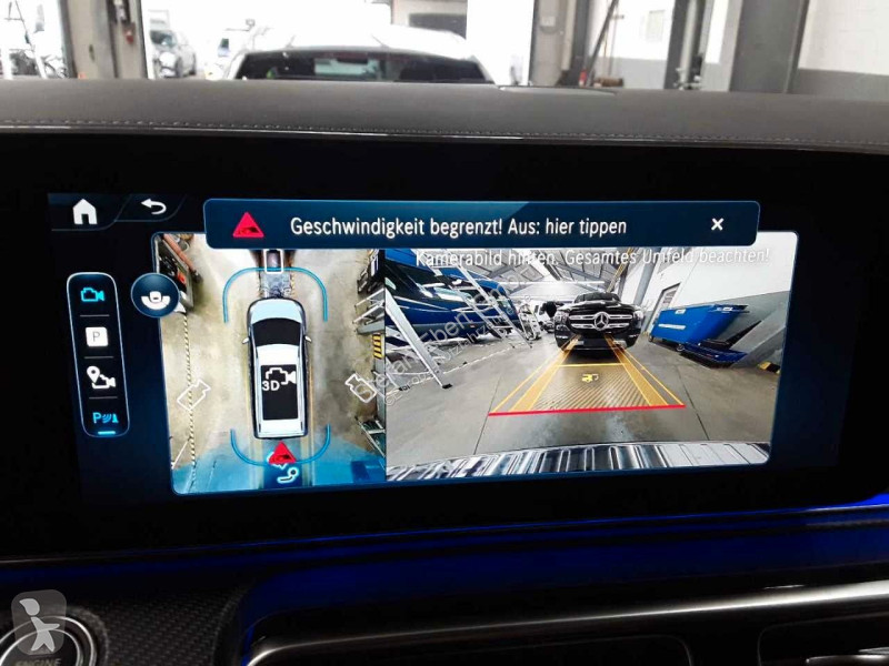 Nyttofordon Mercedes V 300 d 4MATIC EXUSIVE AMG...