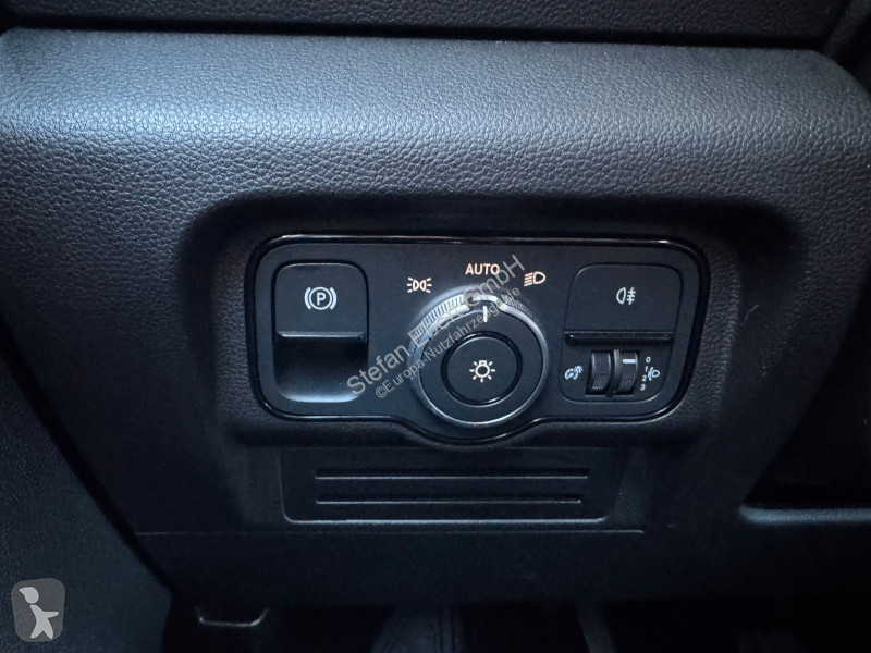 Nyttofordon Mercedes T 180 d MBUX Tempomat